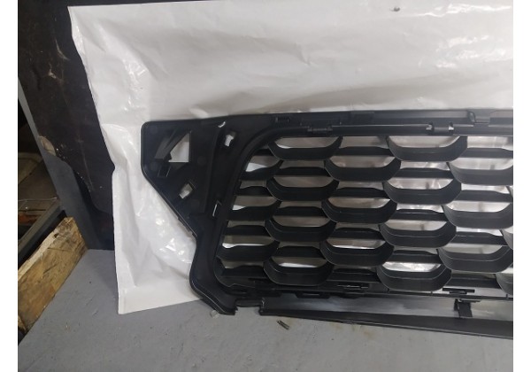 Решітка бампера нижня, соти Renault Duster, 2015 - 2017, 622540347R 